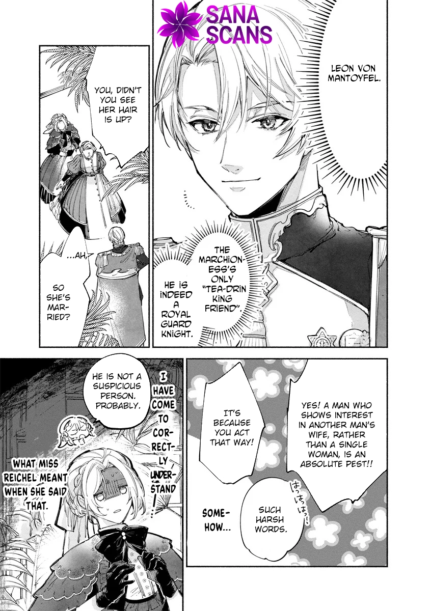 The Daughter of a Sinking Noble House Chapter 7 Page 10